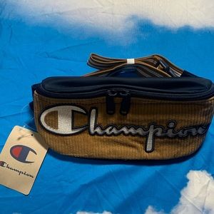 COPY - COPY - Champion corduroy brand new sling bag